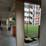 Asrama Blok B