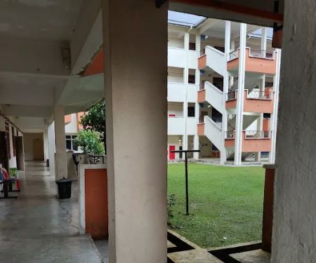 Asrama Blok B