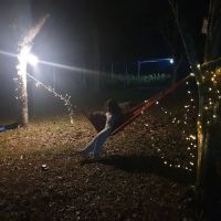 Campsite @ DeRimba ico