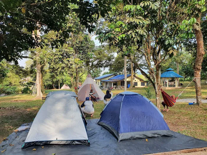 Campsite @ DeRimba Picture 2