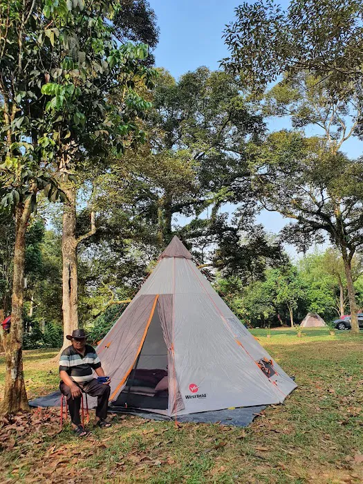 Campsite @ DeRimba Picture 3