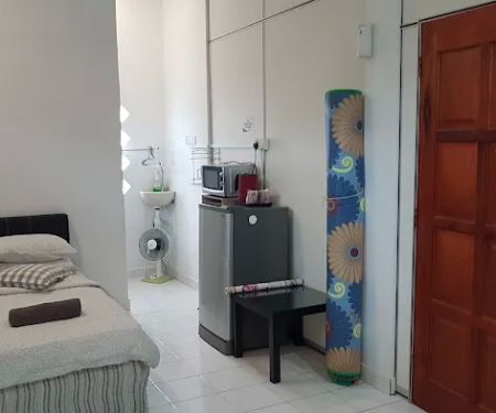 Chalet Raudhatul Jannah