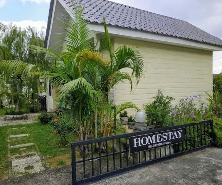 Tiny Station Boutique Homestay