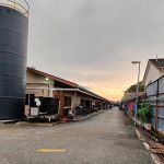 Top Glove Hostel Zone 2