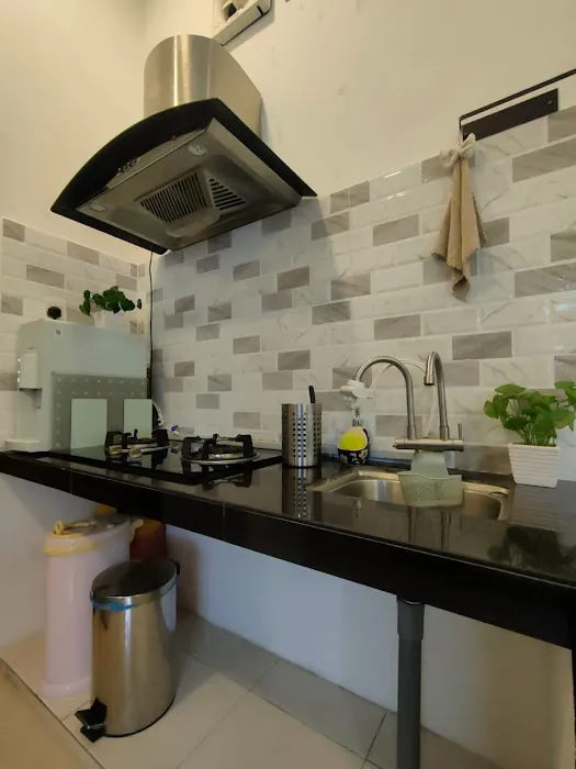 Delek tinyhouse homestay klang Picture 2