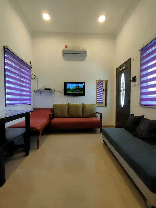 Delek tinyhouse homestay klang Picture 4