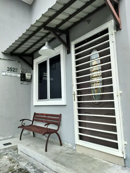 Delek tinyhouse homestay klang Picture 6