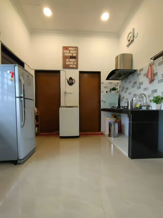 Delek tinyhouse homestay klang Picture 5