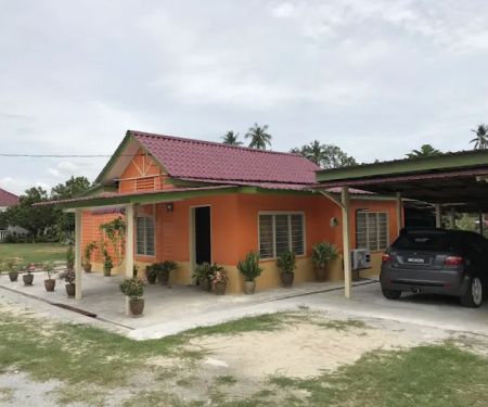 Homestay Lot 3523 Kampung Delek Kanan Klang