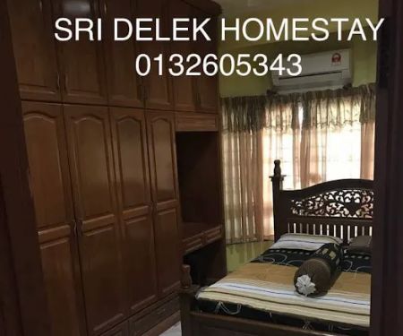 Sri Delek Homestay