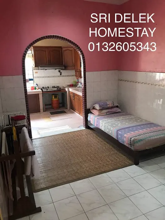 Sri Delek Homestay Picture 3