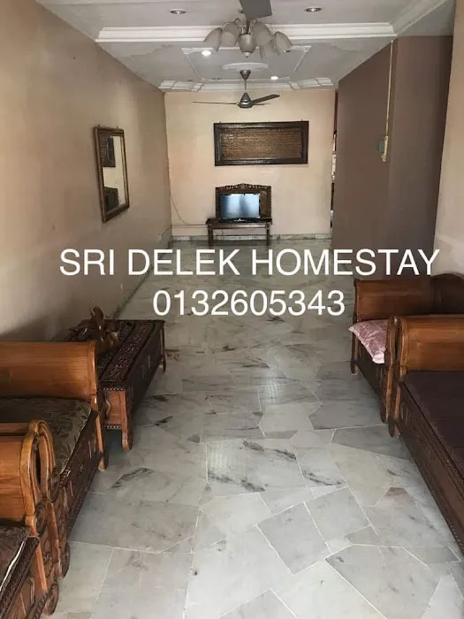 Sri Delek Homestay Picture 2