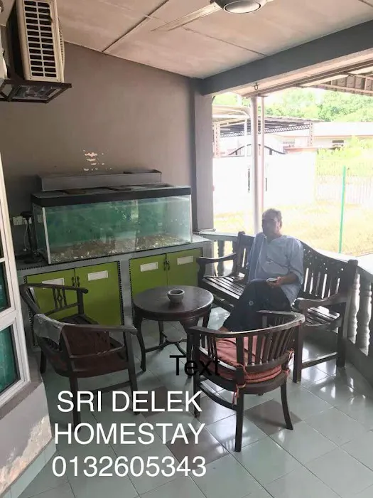 Sri Delek Homestay Picture 6