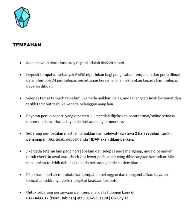 Homestay Crystal Kg Delek Klang (Muslim Guest only) Picture 8