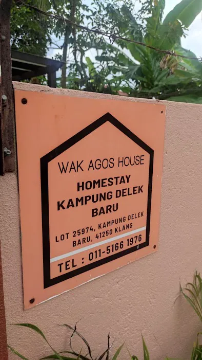 WAK AGOS HOUSE - HOMESTAY KAMPUNG DELEK BARU KLANG Picture 5