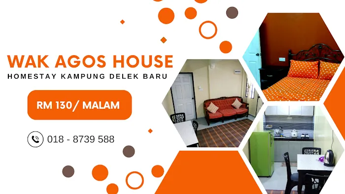 WAK AGOS HOUSE - HOMESTAY KAMPUNG DELEK BARU KLANG Picture 7