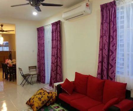 D' Jengka Homestay
