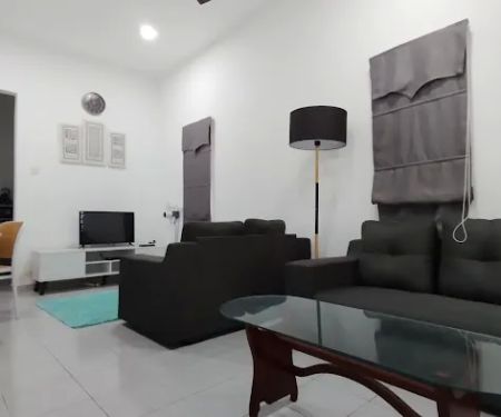 Homestay Along Enab