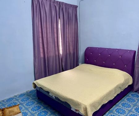 Homestay Taman Wangi Gua Musang