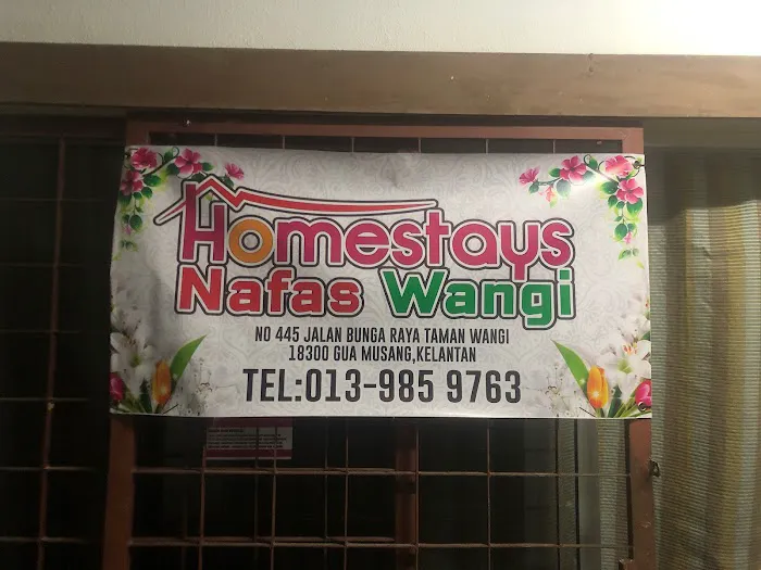 Homestay Taman Wangi Gua Musang Picture 8