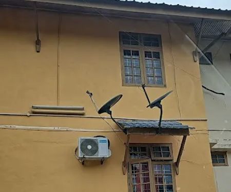 Kuarters Kakitangan RISDA