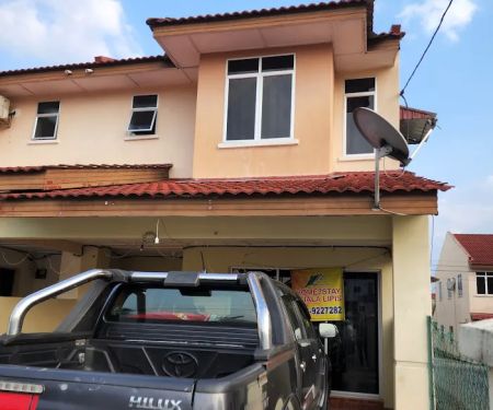 Homestay Bandar Baru Kuala Lipis - Anuar