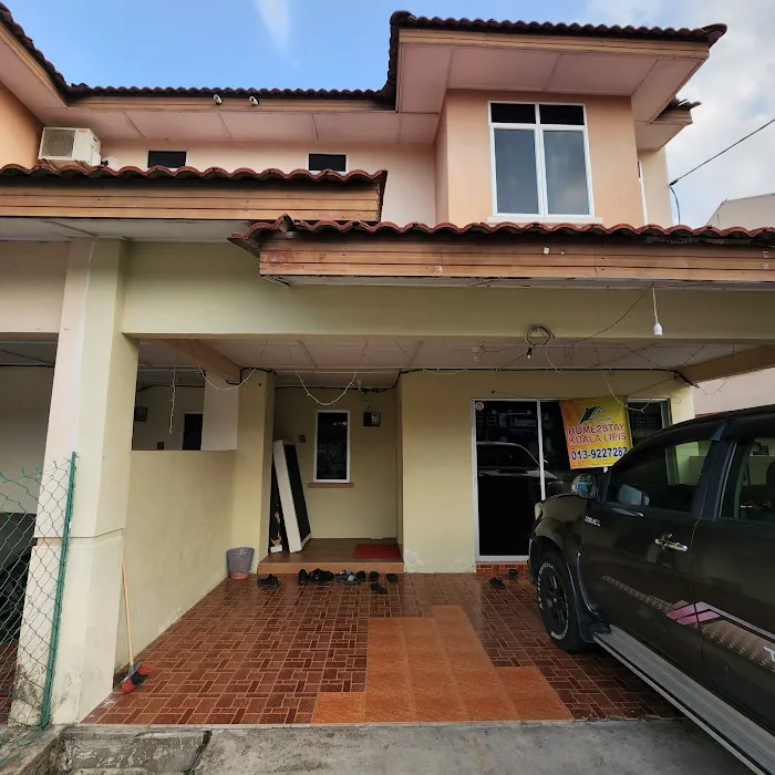 Homestay Bandar Baru Kuala Lipis - Anuar Picture 9