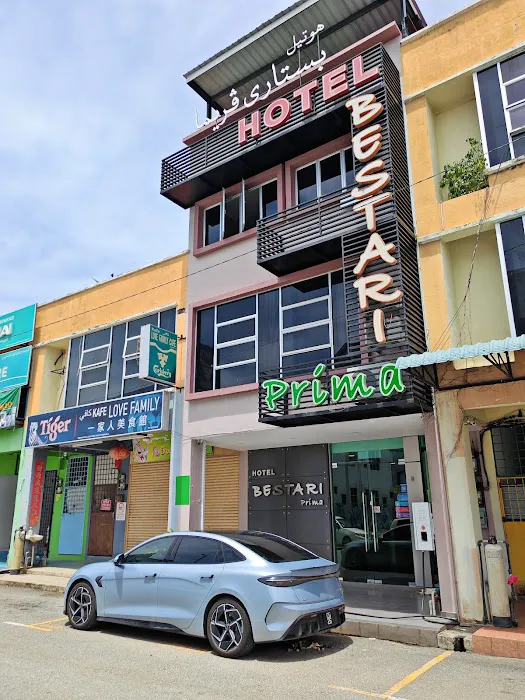 Hotel Bestari Prima Picture 4