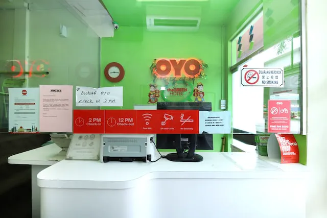OYO 479 The Green Hotel Picture 6