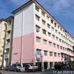 Pangsapuri Kosas Utama