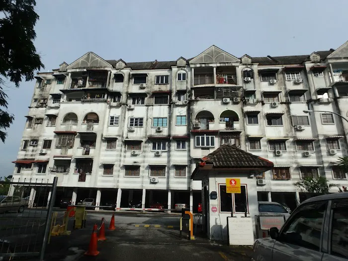 Apartmen Kasturi Picture 2