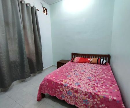 Homestay Kampung