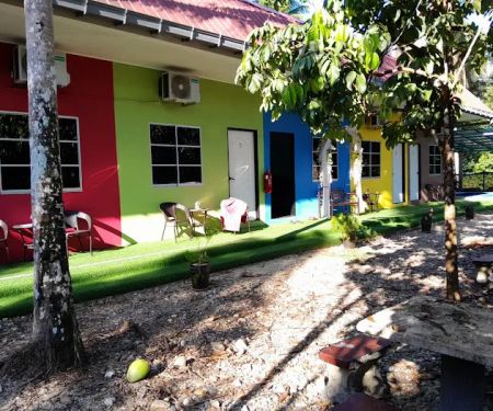 Dareen Guest House (DGH )