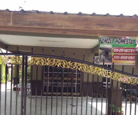 Family Homestay Jabi