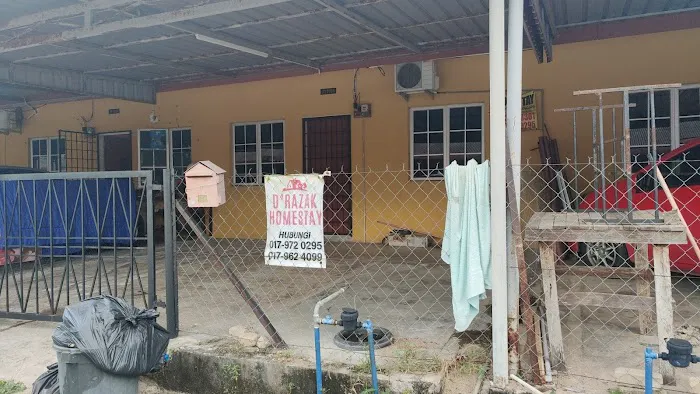 D' Razak Homestay Jabi Picture 1