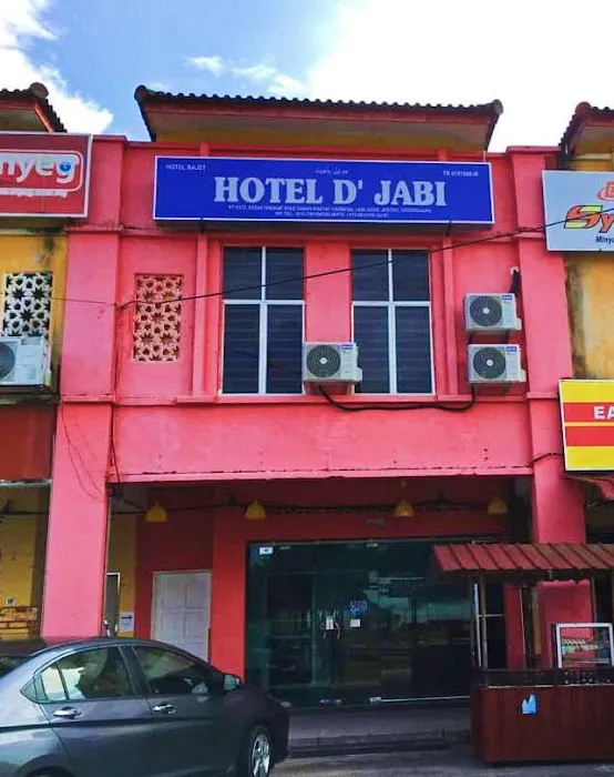 Hotel D' Jabi Picture 1