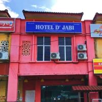 Hotel D' Jabi ico