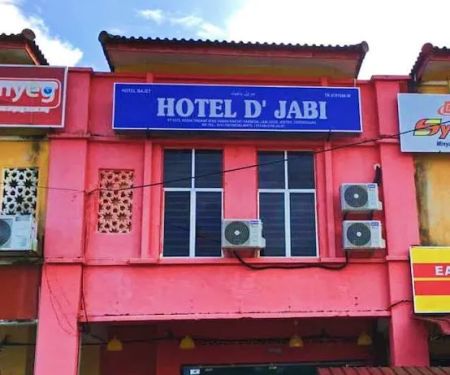 Hotel D' Jabi