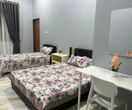 Sri Damak Homestay