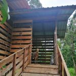 Bayu Sekebun Pohon Campsite