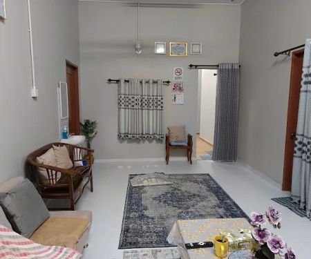 Mak Dah Homestay (NEW)