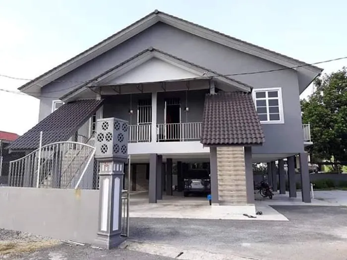 Mak Dah Homestay (NEW) Picture 2