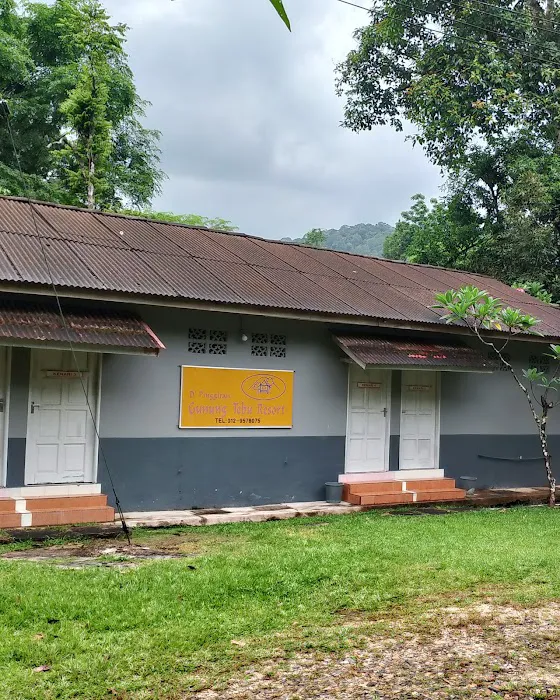 D,pinggiran Gunung Tebu Bilik Penginapan Picture 5