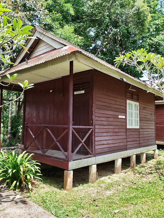 D,pinggiran Gunung Tebu Bilik Penginapan Picture 9