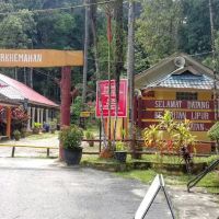 D' Pinggiran Gunung Tebu Resort ico