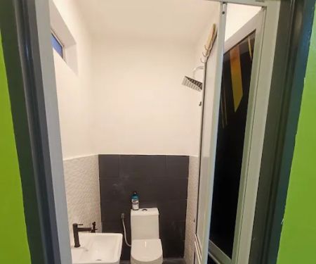 Roomstay Masjid Felda Chemomoi