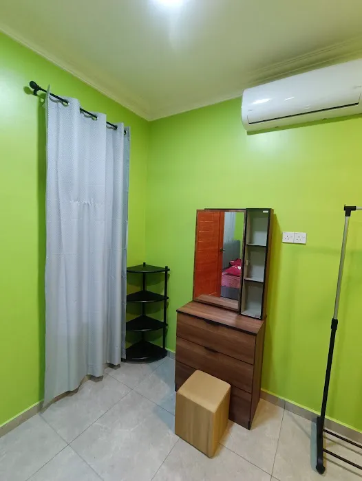 Roomstay Masjid Felda Chemomoi Picture 4
