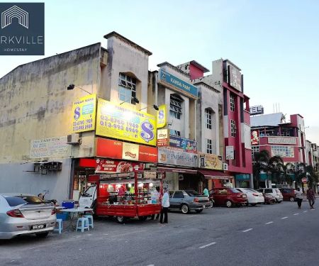 Parkville Homestay Dengkil