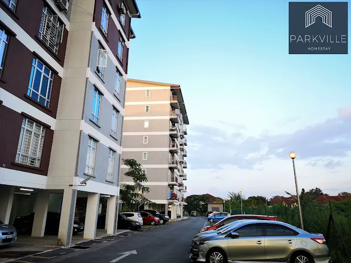 Parkville Homestay Dengkil Picture 6