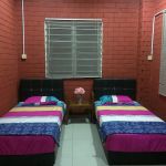 THE BRICK'S Homestay Pelangai